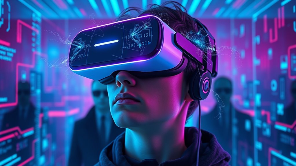 metaverse privacy concerns increase