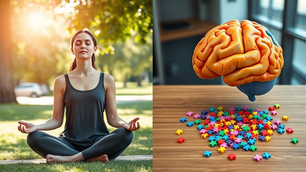 mindfulness enhances memory more
