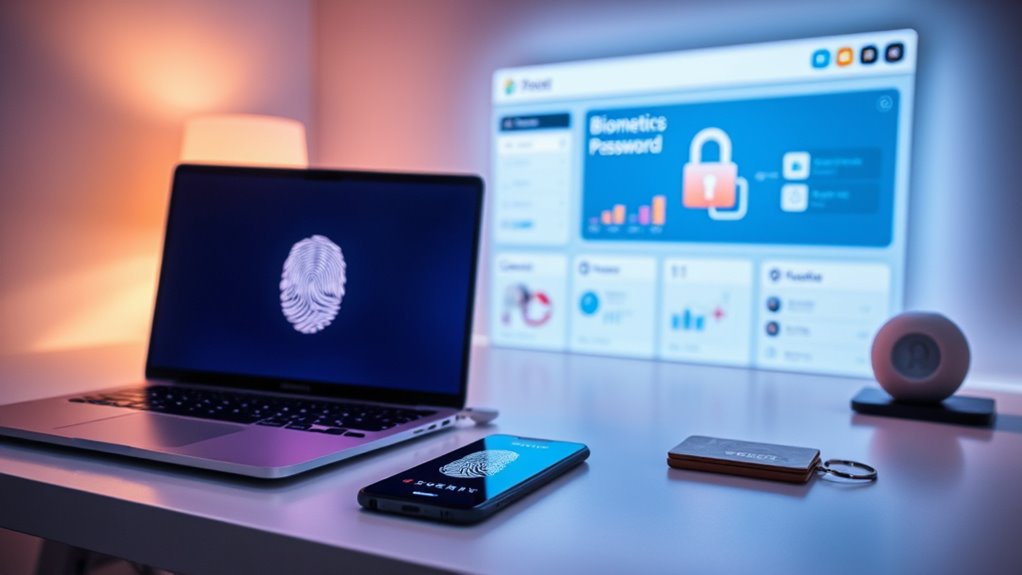 multi factor biometric risk assessment