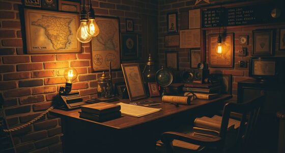 narrative focused escape room development