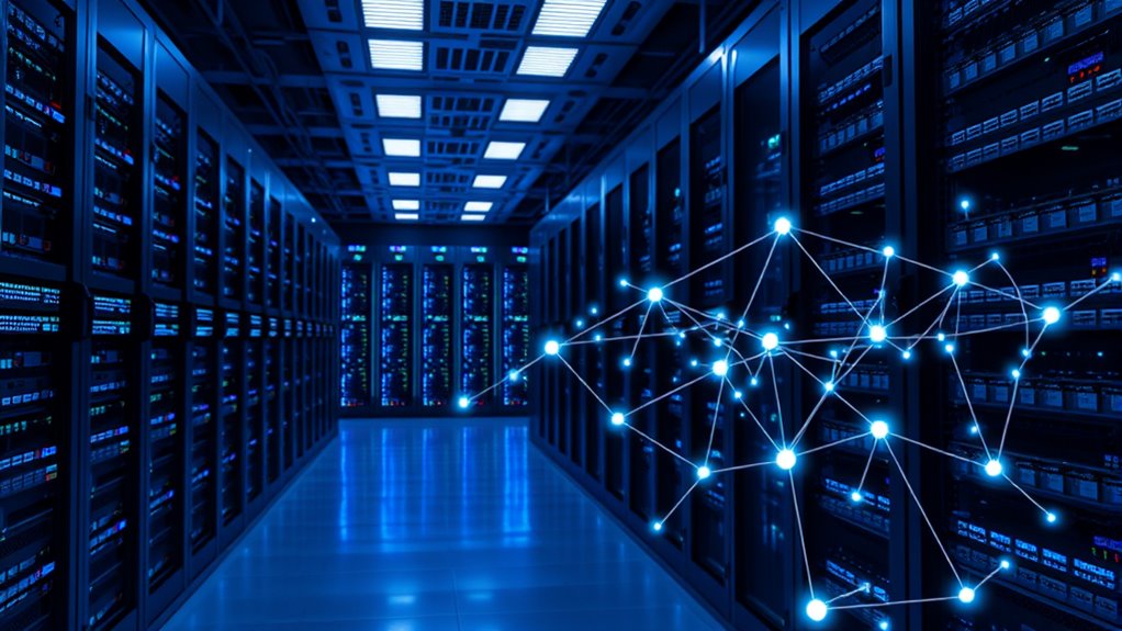 network security through segmentation