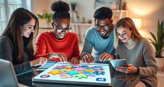 online collaborative puzzle solving