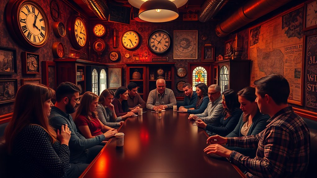 personalized escape room experiences