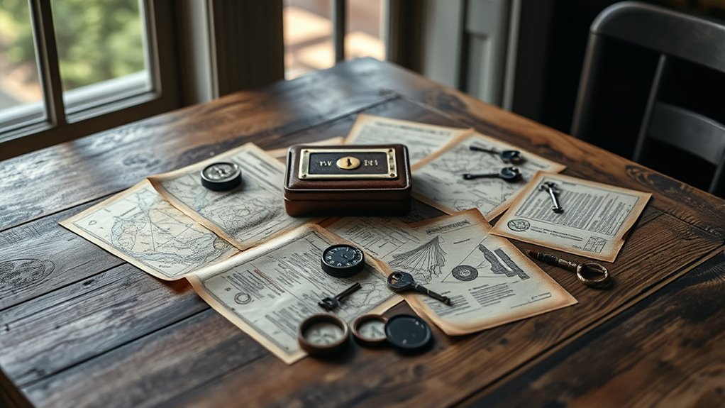 portable escape room kits