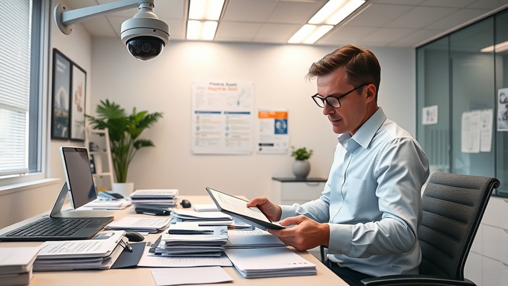 privacy inspection preparation guidelines