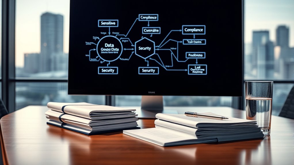 protect sensitive data responsibly