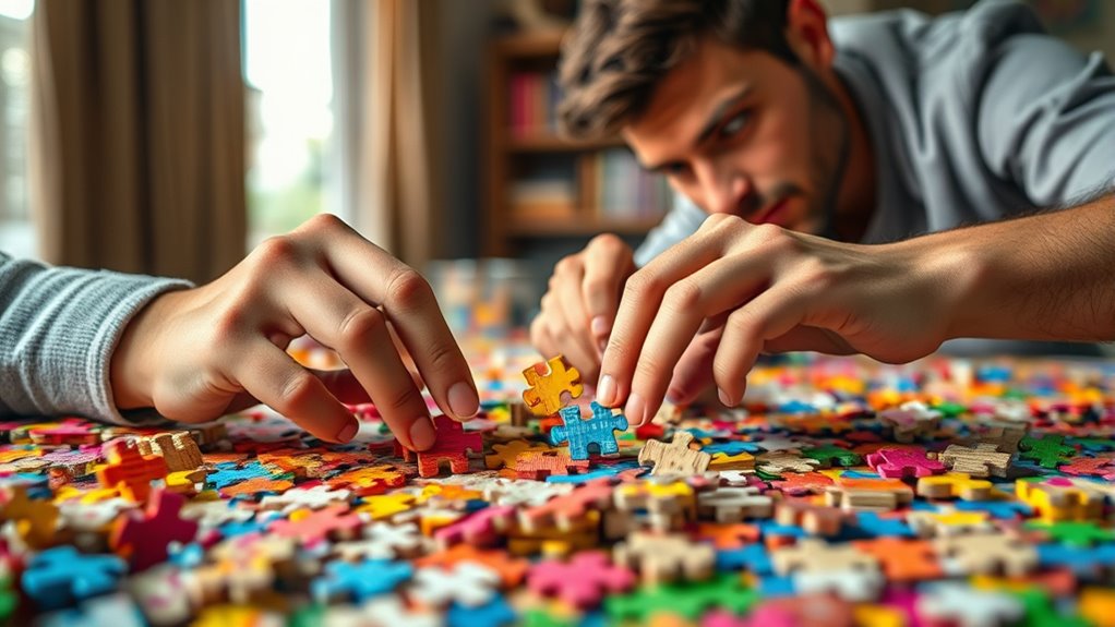 puzzle solving training techniques
