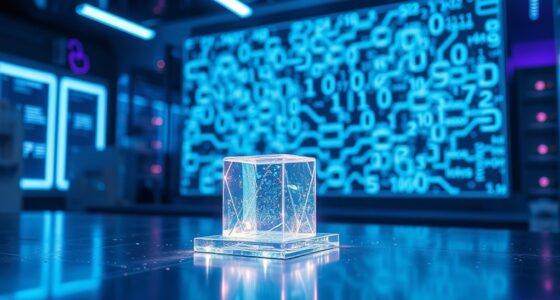 quantum computing breaks encryption