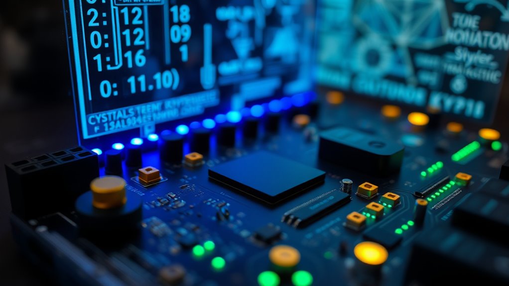 quantum resistant cryptography emerging