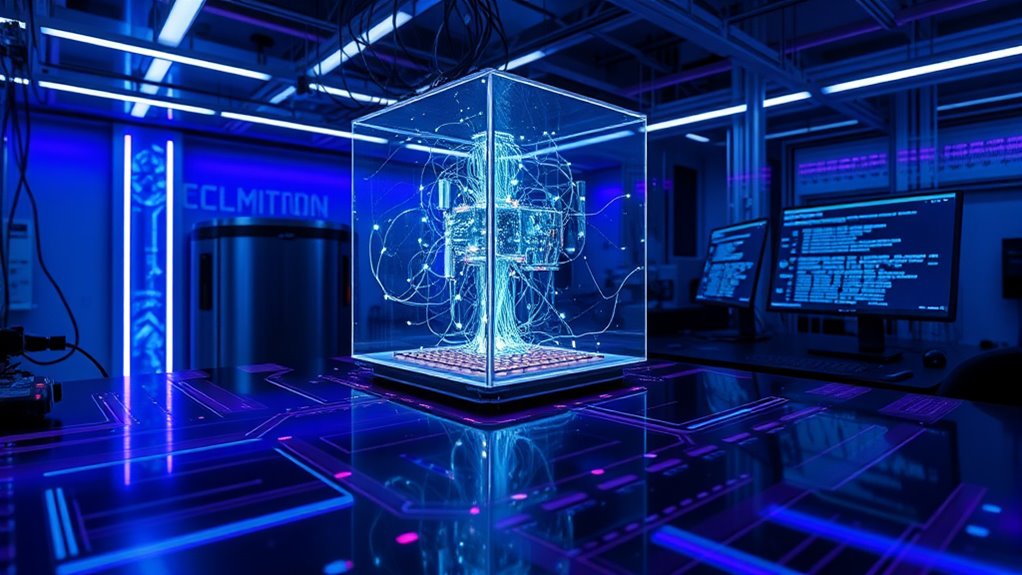 quantum threats to encryption