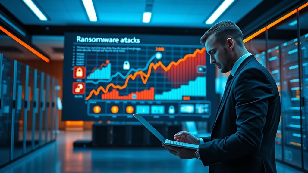 ransomware trends and strategies