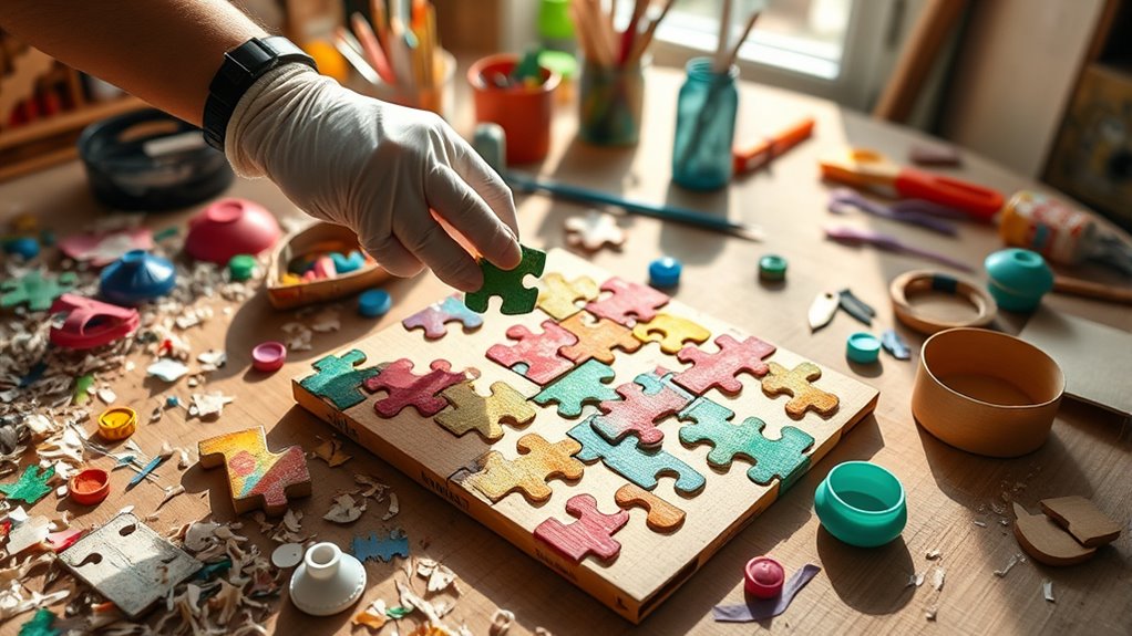 recycle create sustain art