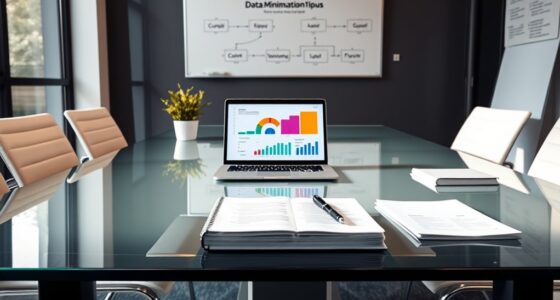 reduce data collection practices