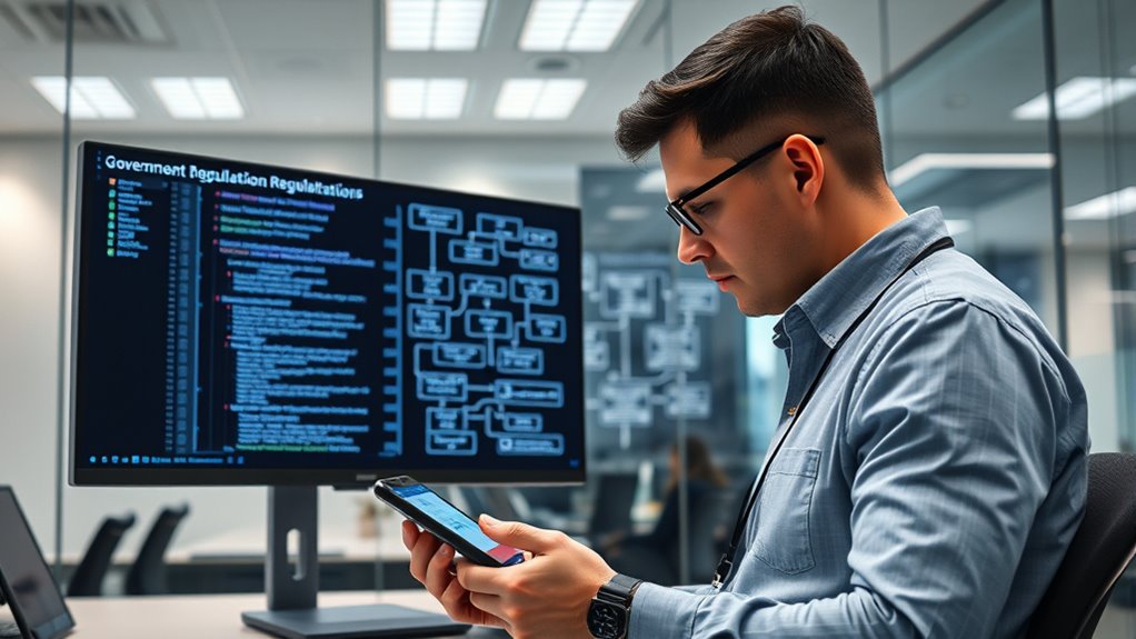 regulations shape secure development