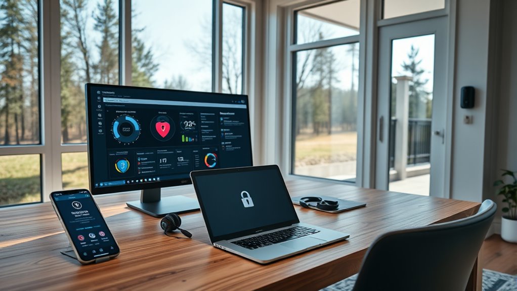 remote workforce security measures