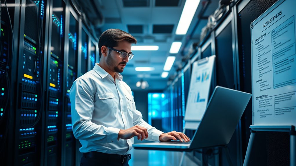 respond quickly contain notify