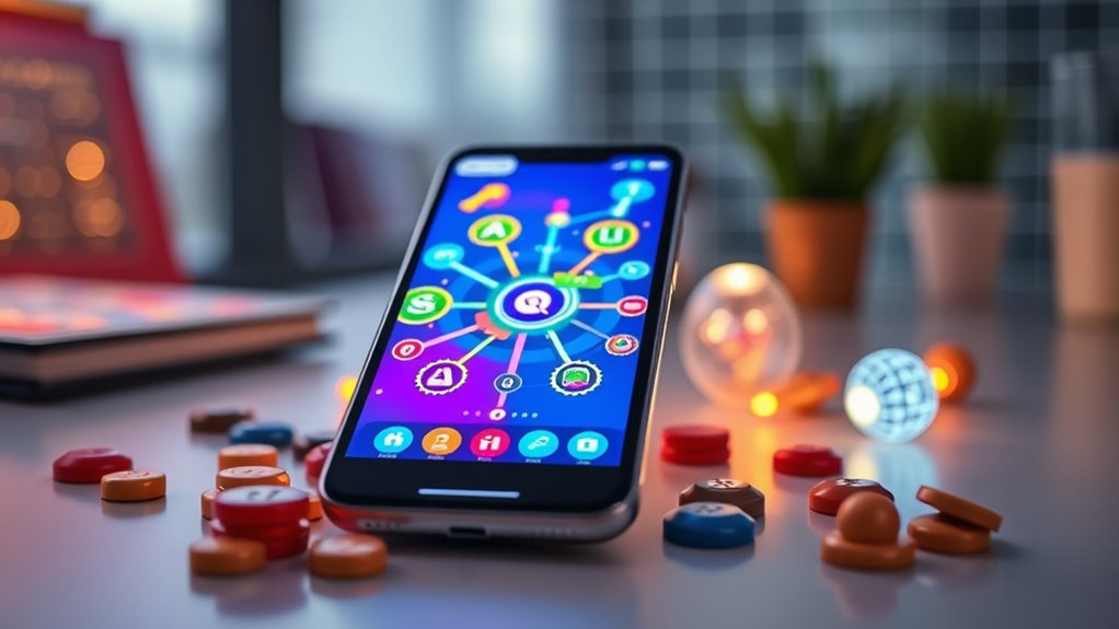 reward driven engaging brain training