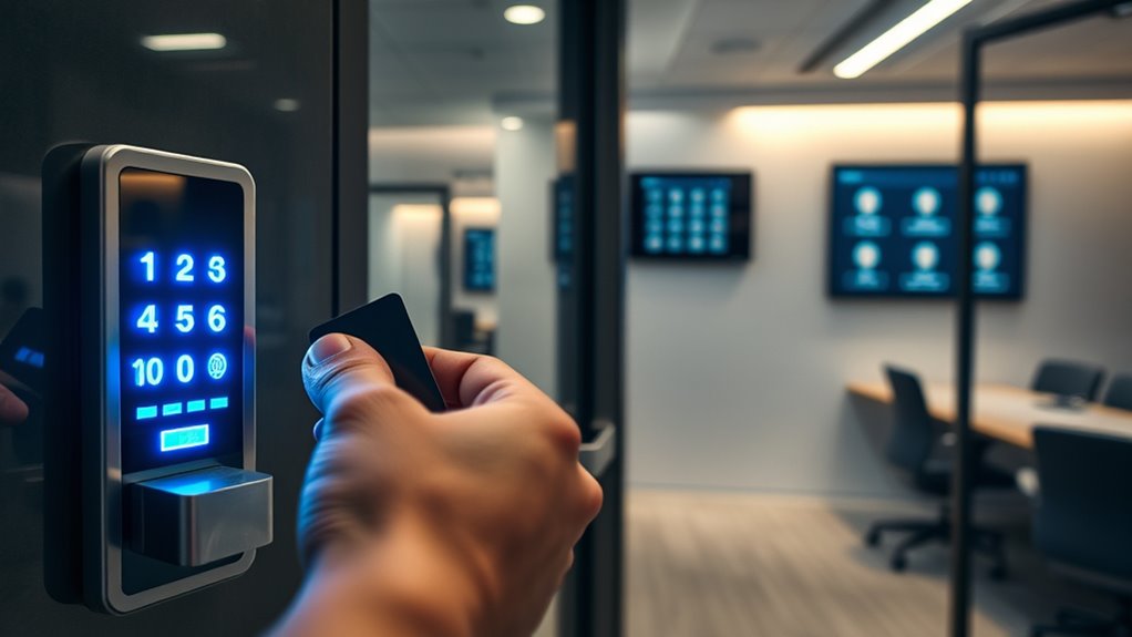 role based credential lifecycle management