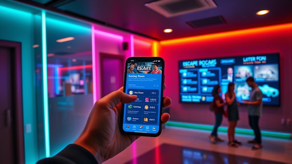 seamless virtual booking experience