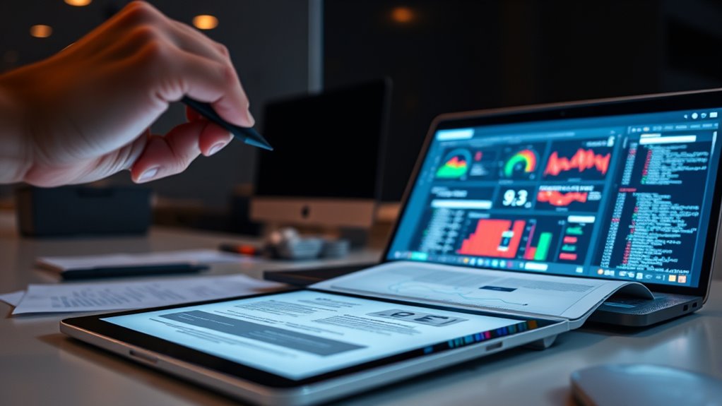 secure encryption and vulnerability management