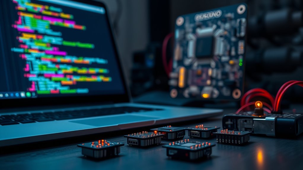 secure firmware update verification