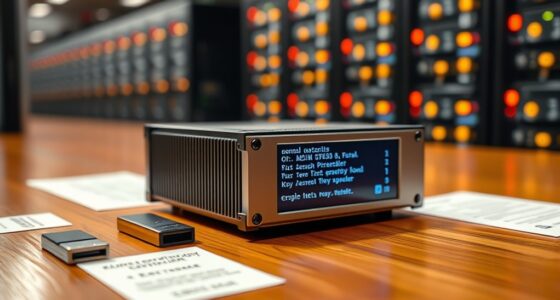 secure key lifecycle management