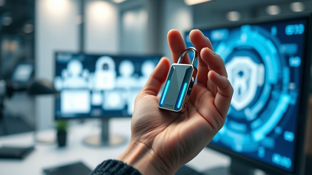 secure passwordless authentication methods