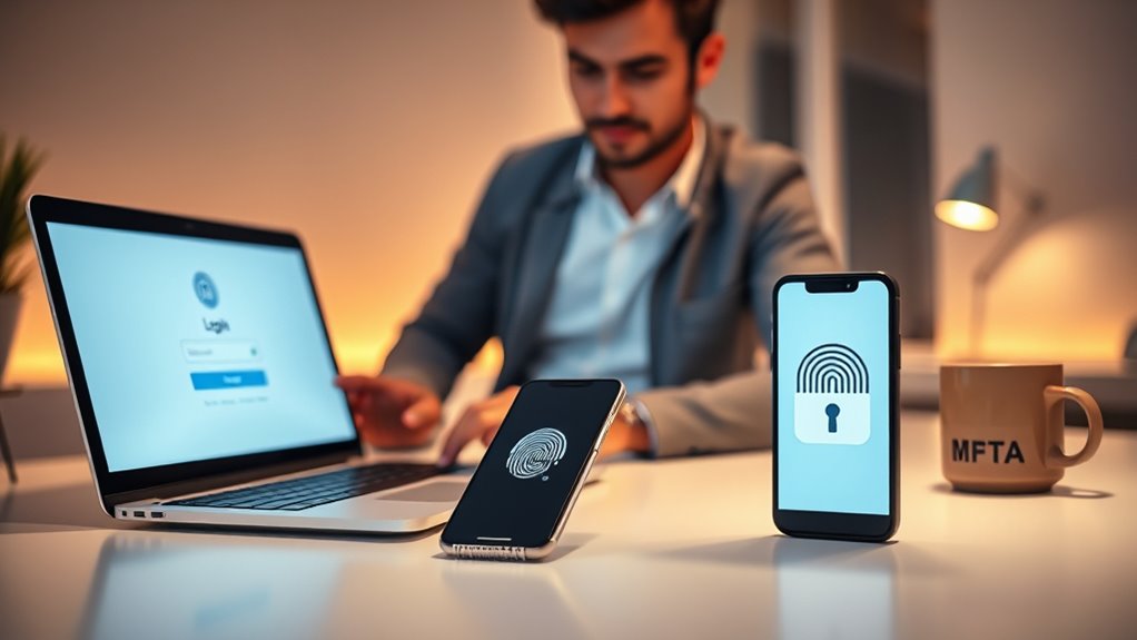 secure seamless user access