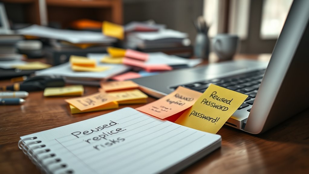 secure unique password practices