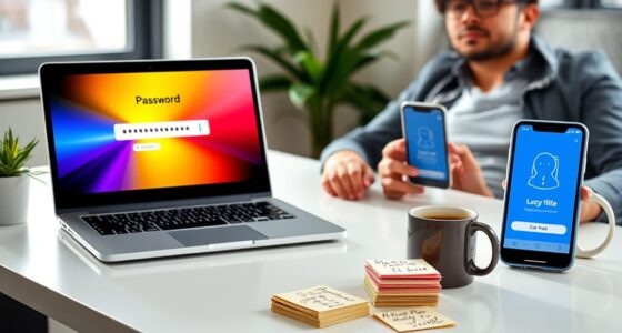 security versus ease of use