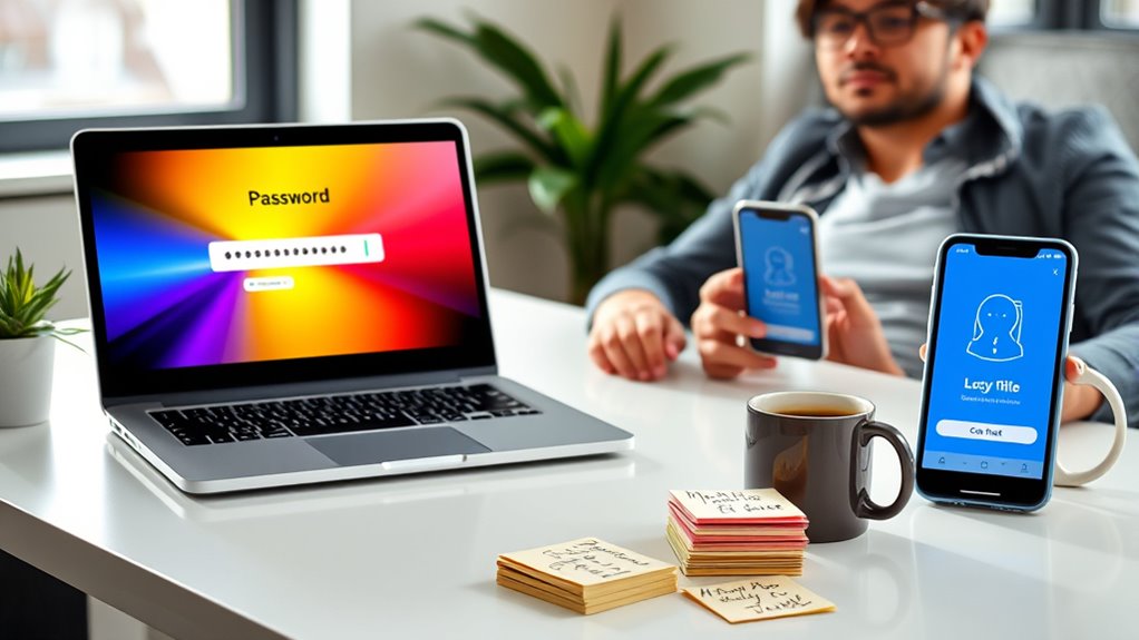 security versus ease of use