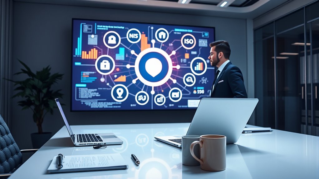 selecting appropriate cybersecurity frameworks