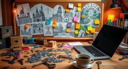 selecting home escape themes