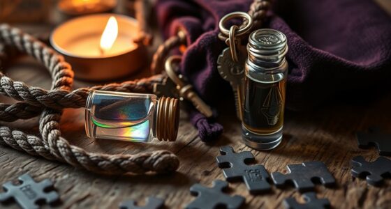sensory puzzle kit elements