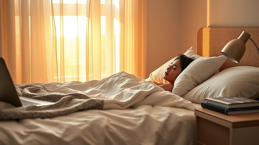 sleep boosts brain health