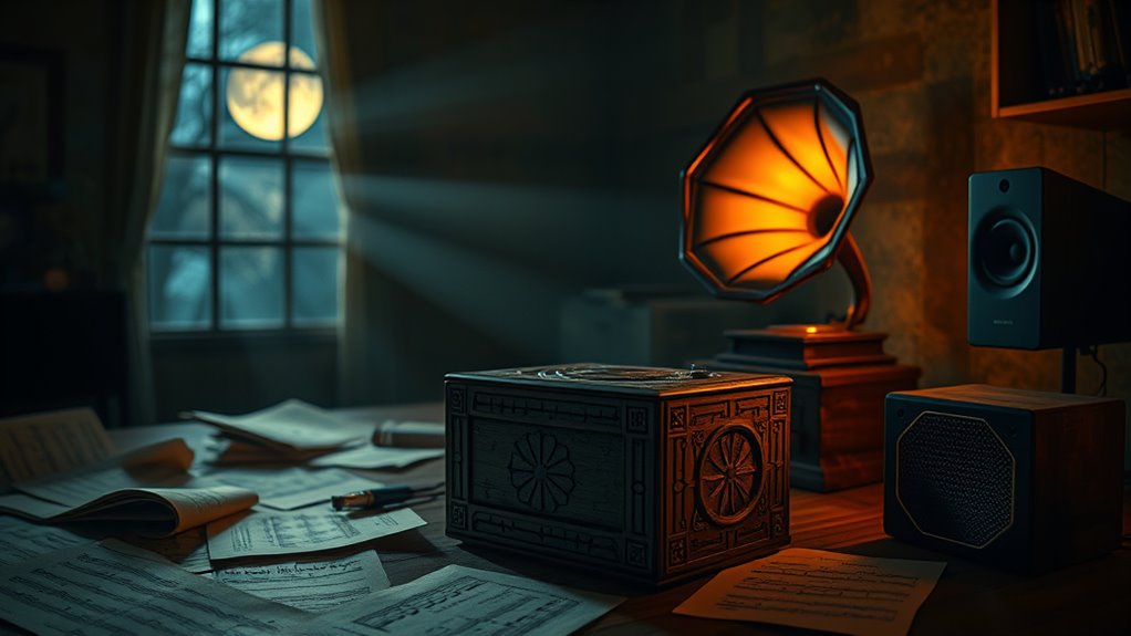 sound enhances puzzle experiences