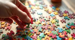 start with edge pieces