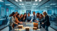 team building through challenges
