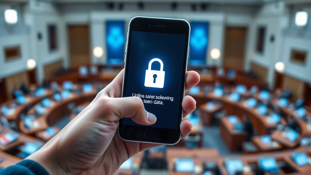 teen data privacy protections
