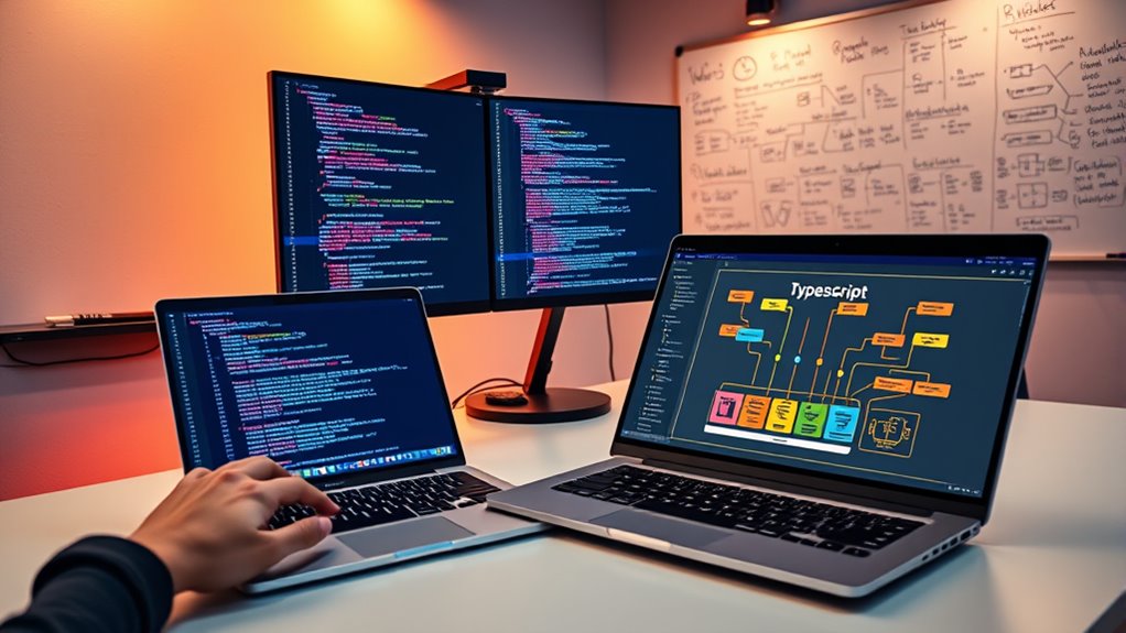 type safety enhances code reliability