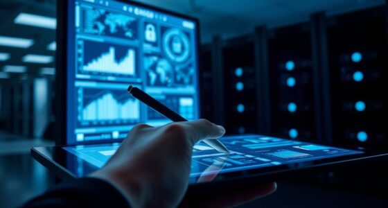 u s data security regulations