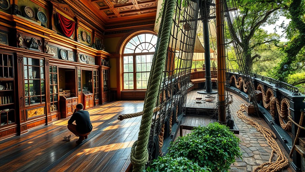 unconventional themed escape adventures