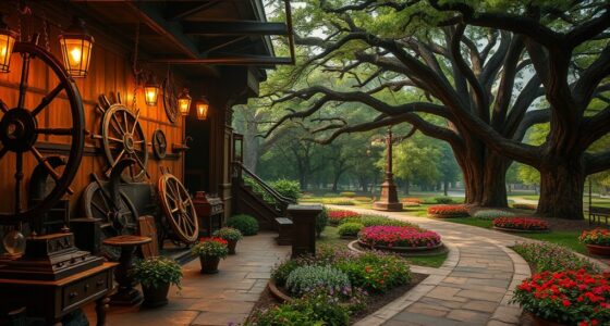 unique themed escape experiences