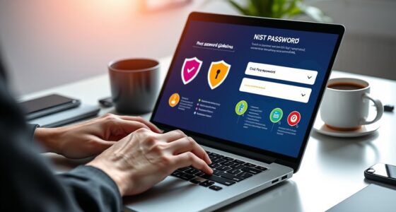 updated nist password recommendations