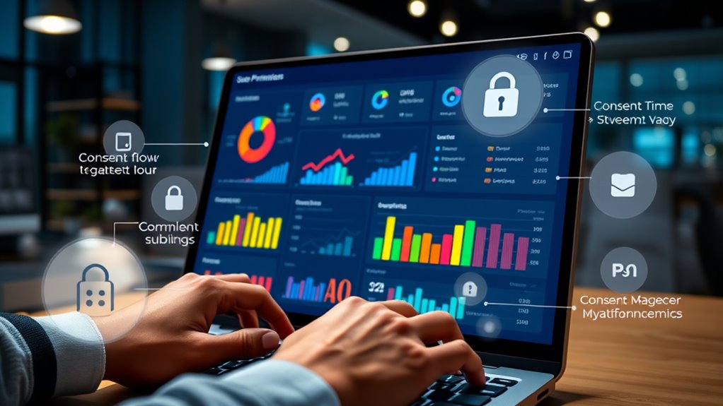 user privacy control and consent