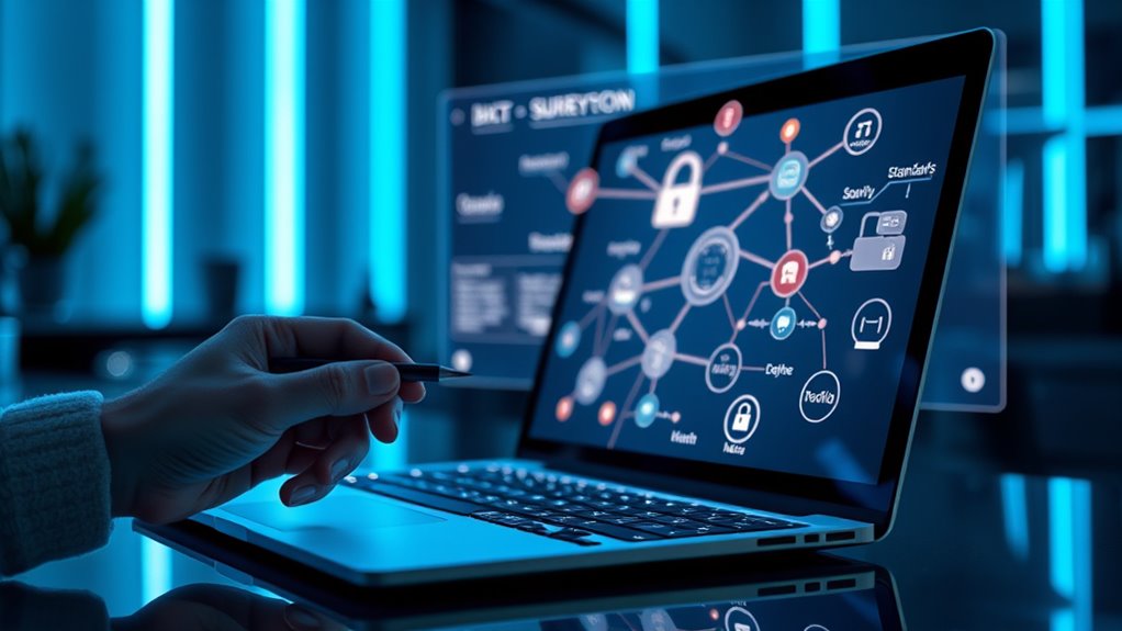 vendor certification enhances supply security