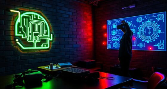 virtual reality immersive escape