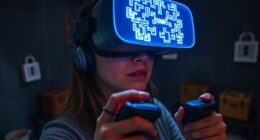 virtual reality immersive experience