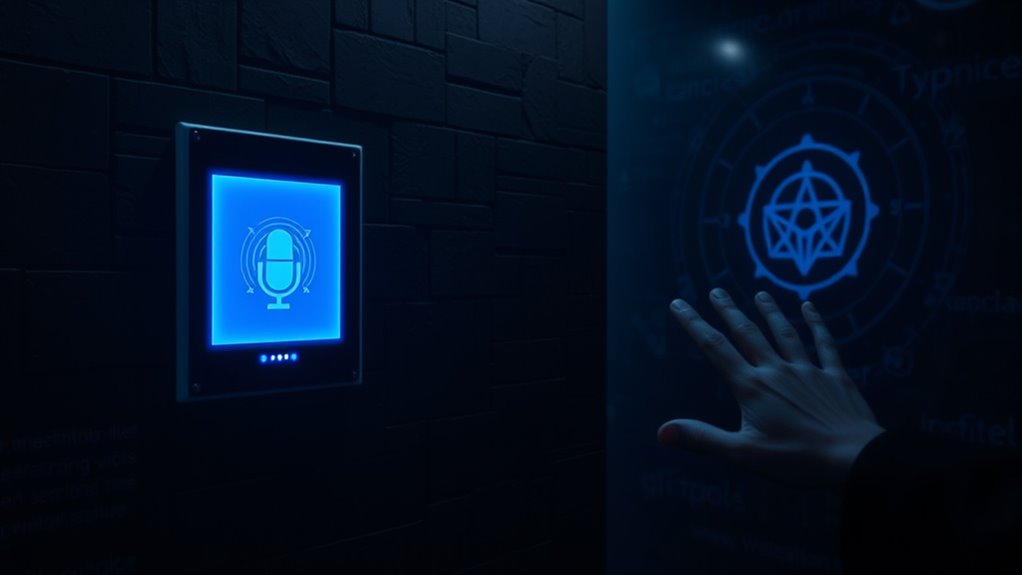 voice activated immersive storytelling