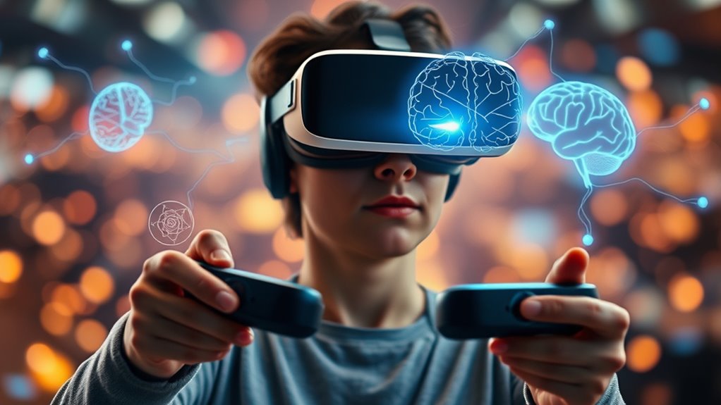 vr brain training risks